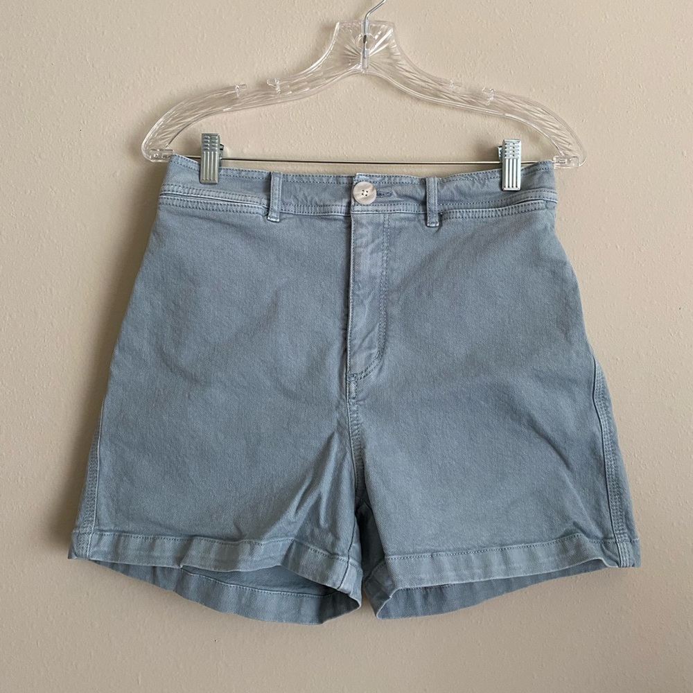 COPY - EUC Loft shorts!